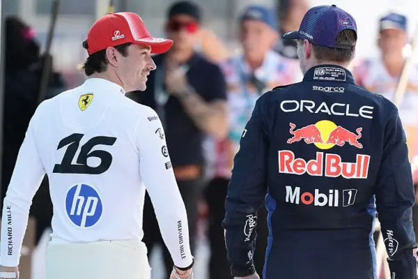 Coulthard: ‘Verstappen fits much better in the world of Ferrari than Mercedes’