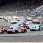 VIDEO: 24 Hours of the Nürburgring started, Verstappen Racing maintains P4