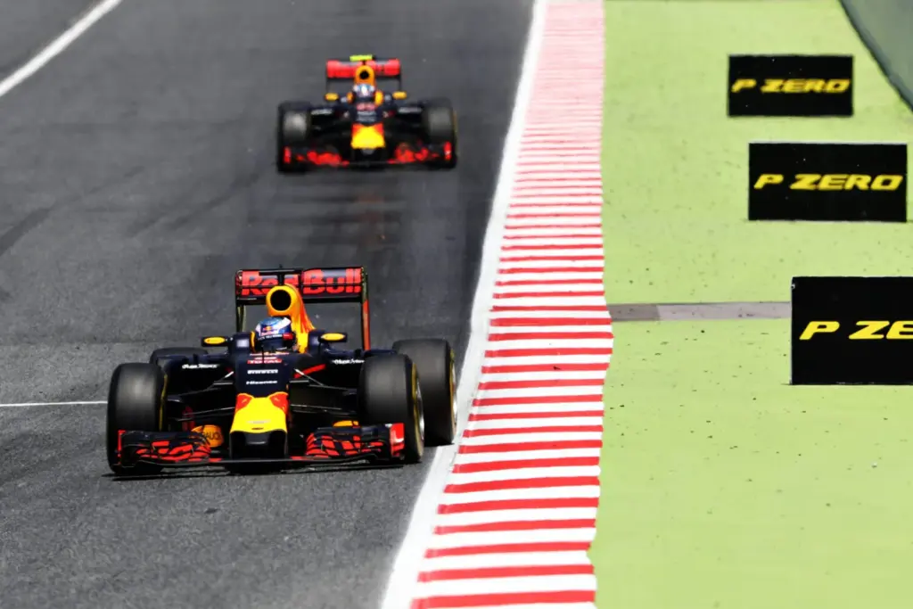 PHOTO SERIES: Ten years ago Max Verstappen won his very first F1 race