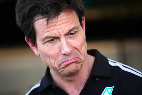 Toto Wolff enjoyed the ‘show’ in Miami, but eyes V8 engine