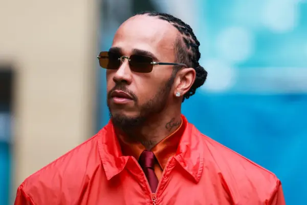 Lewis Hamilton causes a stir with a striking claim: ‘Didn’t take any time off in April’