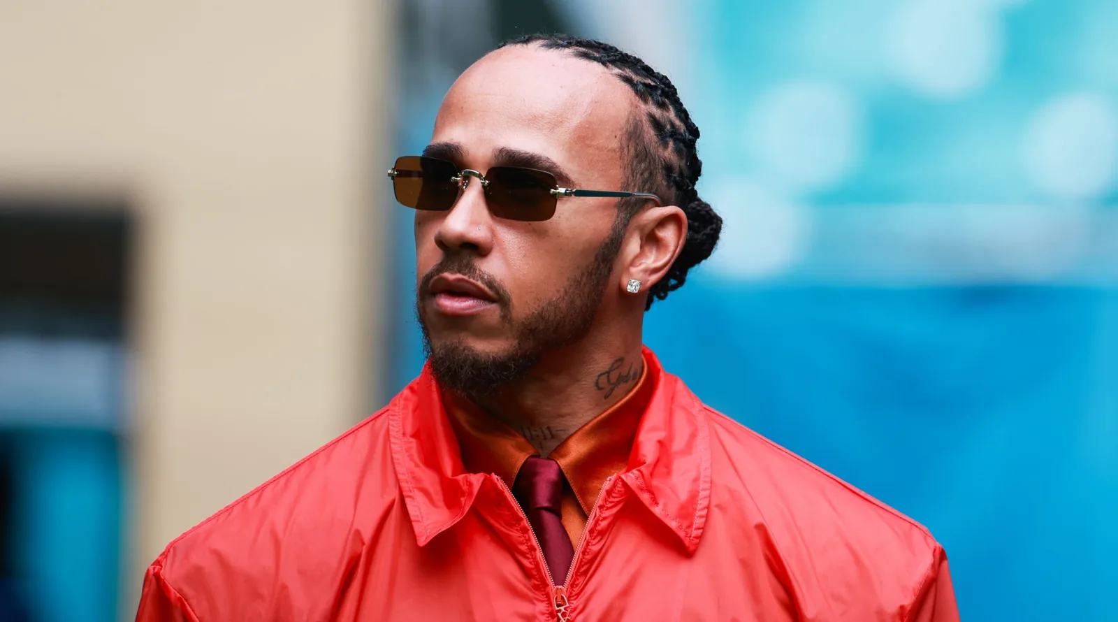 Lewis Hamilton causes a stir with a striking claim: ‘Didn’t take any time off in April’