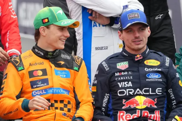 Stella clear about McLaren's future: ‘The rest is silly season’