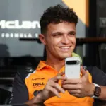 Lando Norris supports Verstappen during 24-hour debut: ‘Have followed all his races’