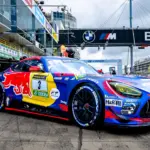 VIDEO: Team Verstappen back on the track for the final lap, Juncadella reaches the finish line