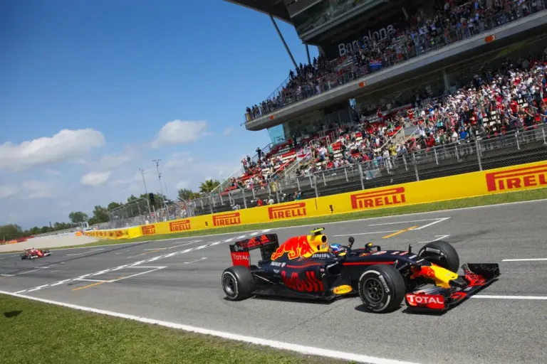 PHOTO SERIES: Ten years ago Max Verstappen won his very first F1 race