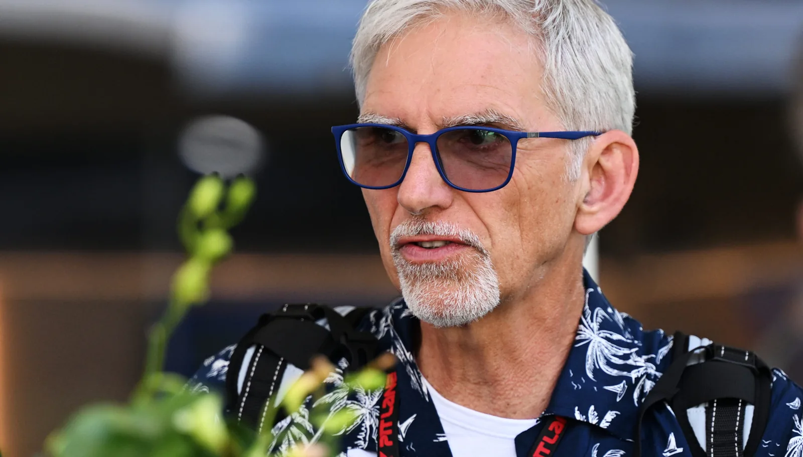 Damon Hill criticizes Verstappen after duel with Albon: ‘He does that himself too’