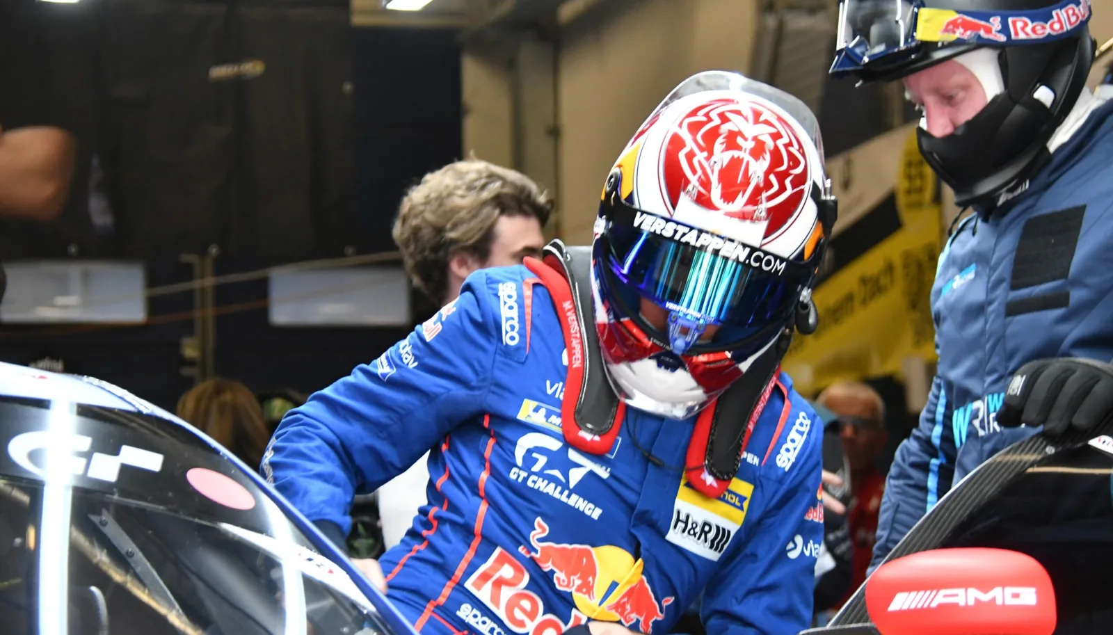 Verstappen clocks sixth time in second top qualifying, qualifies for ultimate session