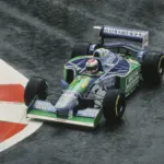 ‘Reader on pole’ Peter van Eijk: ‘Benetton-Ford of Jos Verstappen was a beautiful car to see’