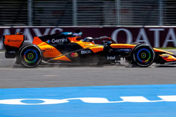 Lando Norris moderately satisfied with McLaren upgrades: ‘Car feels reasonably good’