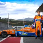 René Lammers ready for Eurocup-3 debut: ‘Kept myself sharp’