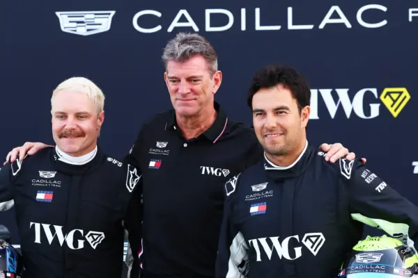 Cadillac accelerates development race, comes with second upgrade package in Canada