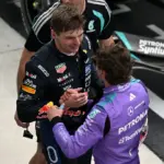 Verstappen praises Kimi Antonelli: ‘Not many young drivers can do that’