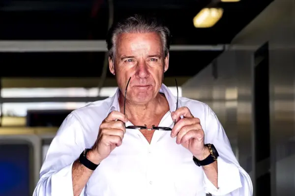 Raymond Vermeulen, manager of Max Verstappen: ‘We throw everything in our group chat, the three musketeers’