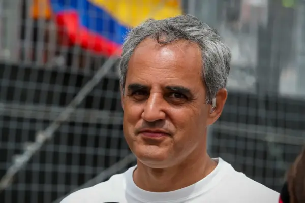 Juan Pablo Montoya stirs controversy after Verstappen incident: ‘No drama between Max and me’