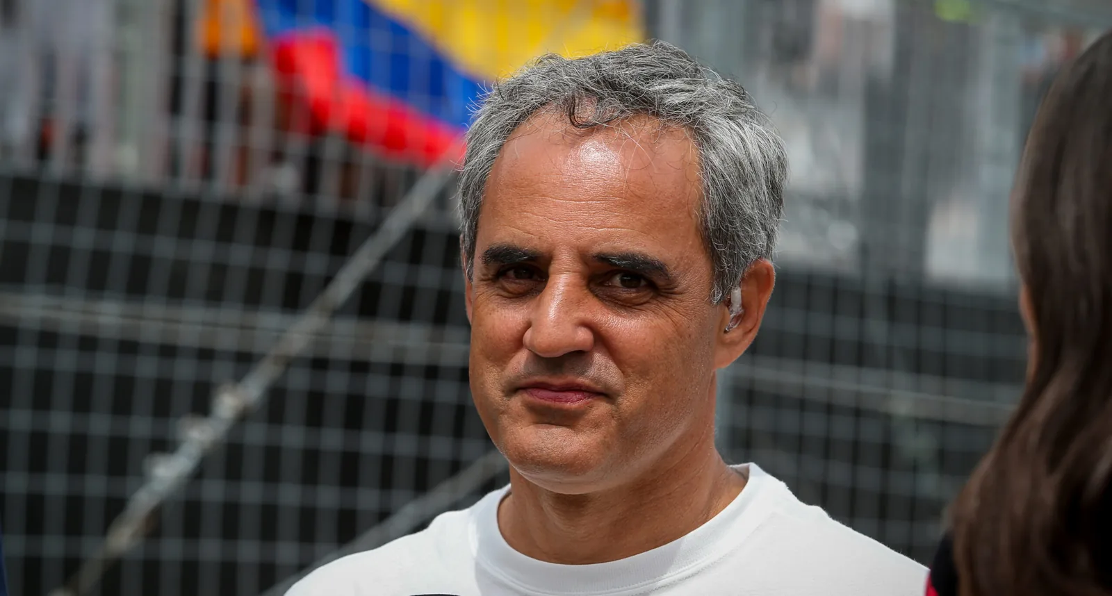 Juan Pablo Montoya stirs controversy after Verstappen incident: ‘No drama between Max and me’