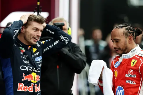 Hamilton and Verstappen show mutual respect after duel in Canada: ‘He is the fastest’
