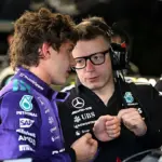 Wolff on the role of ‘Bono’ in Kimi Antonelli's success: ‘He is sometimes a strict boss’