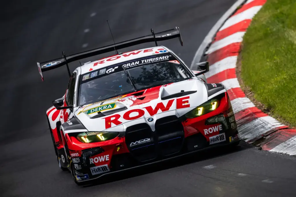 Nürburgring title defender praises Verstappen's participation: ‘Highlights GT3 racing’