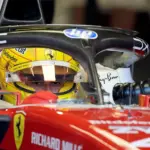 Cheerful Lewis Hamilton praises upgrades: ‘Ferrari has completely changed’