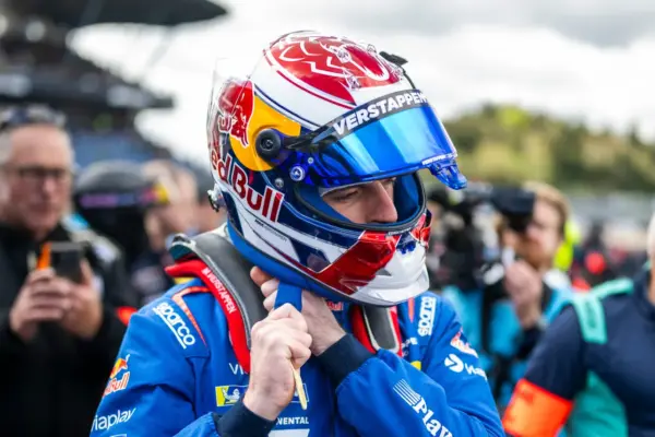 Stormloop on tickets for 24 Hours of Nürburgring: ‘Verstappen is still a true racer’