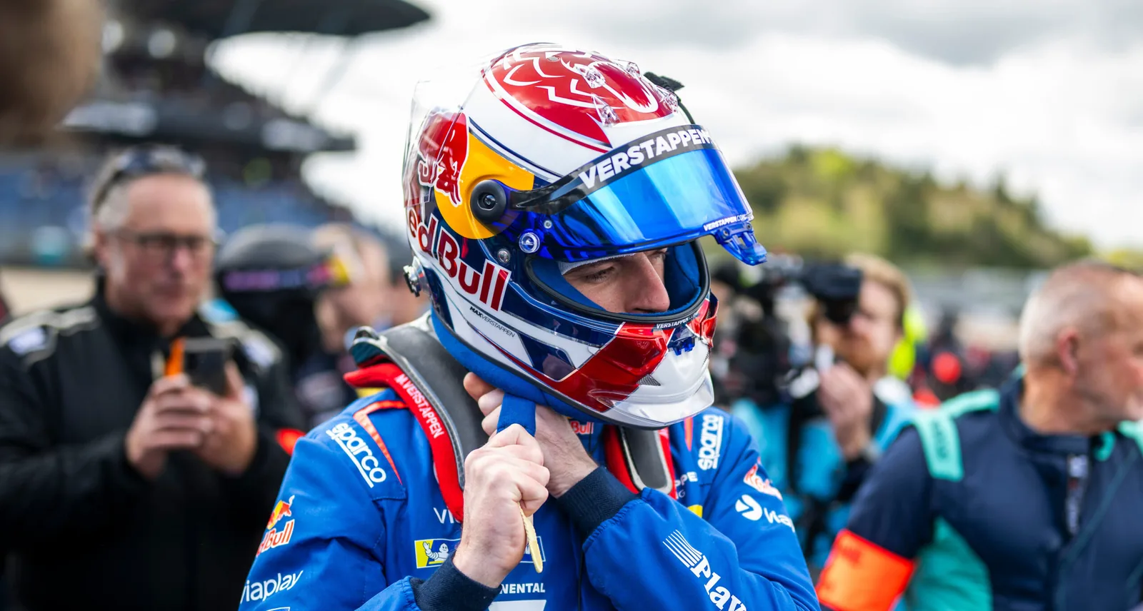 Stormloop on tickets for 24 Hours of Nürburgring: ‘Verstappen is still a true racer’