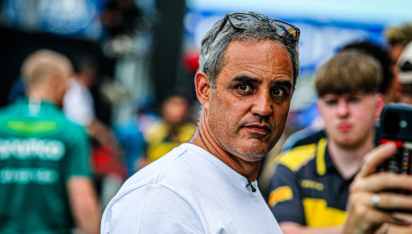 Montoya calls for sanctions after Verstappen criticism: ‘Give out penalty points’