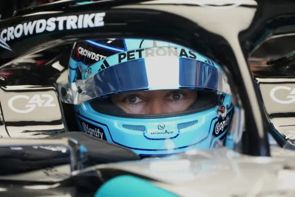 Russell on his guard against McLaren and Ferrari: ‘Made a considerable leap’