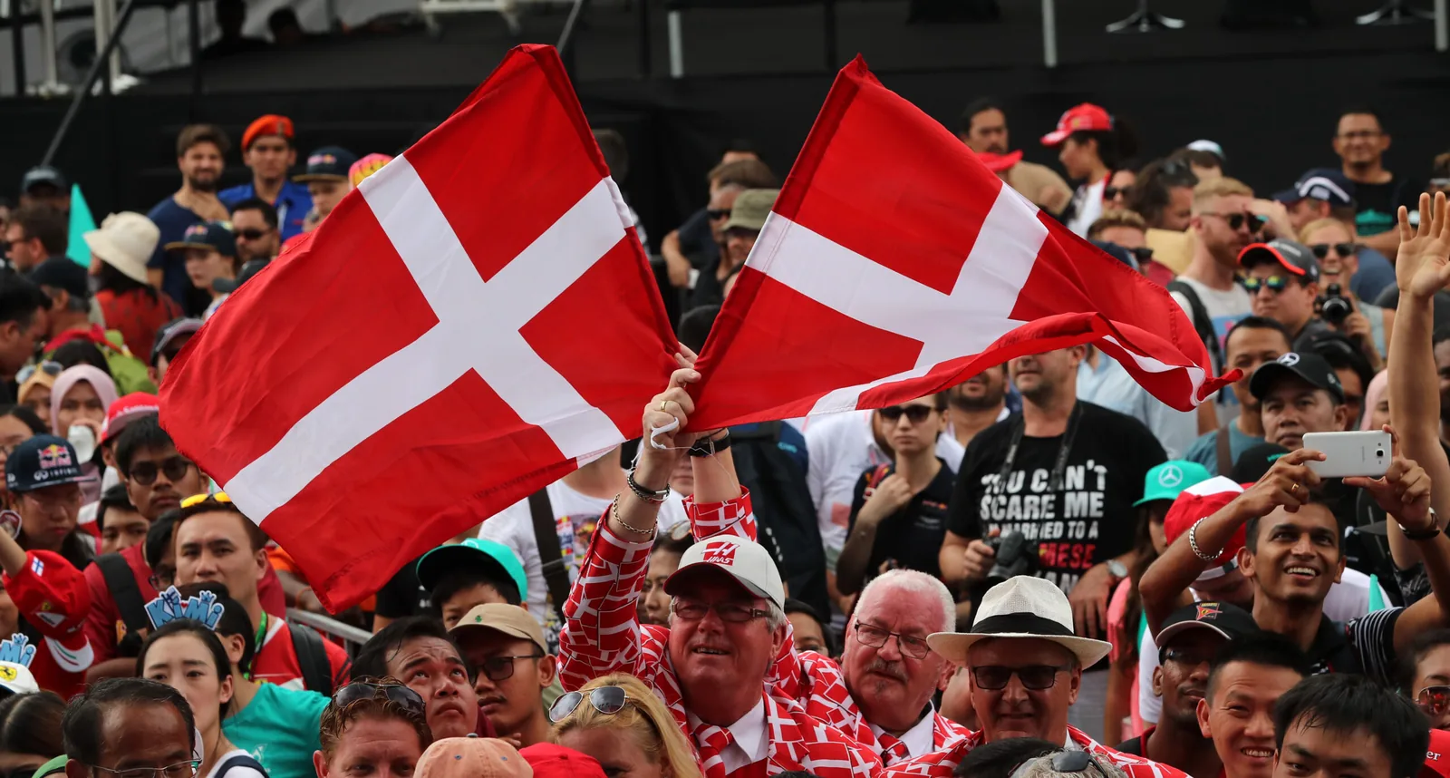 Danish investors show plans for new F1 circuit, dream of own Grand Prix