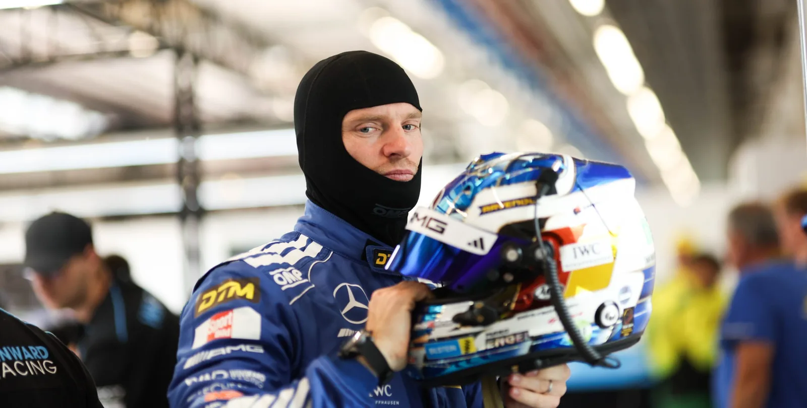 Nürburgring star buries the hatchet, praises Verstappen's approach: ‘Genuine passion’