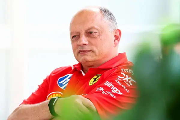 How Vasseur urged Ferrari to innovate more: ‘They initially took hardly any risks’