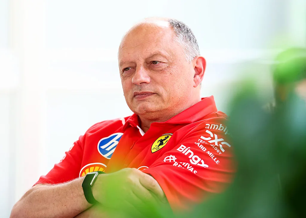 How Vasseur urged Ferrari to innovate more: ‘They initially took hardly any risks’