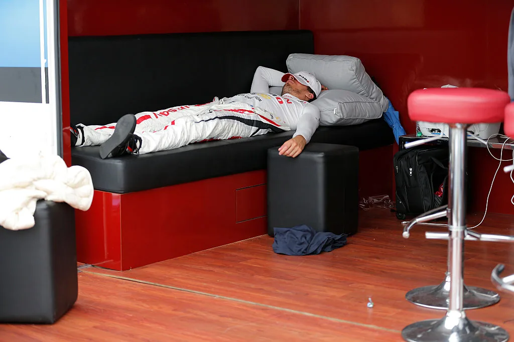 Nürburgring explained: How to get through the night as a driver