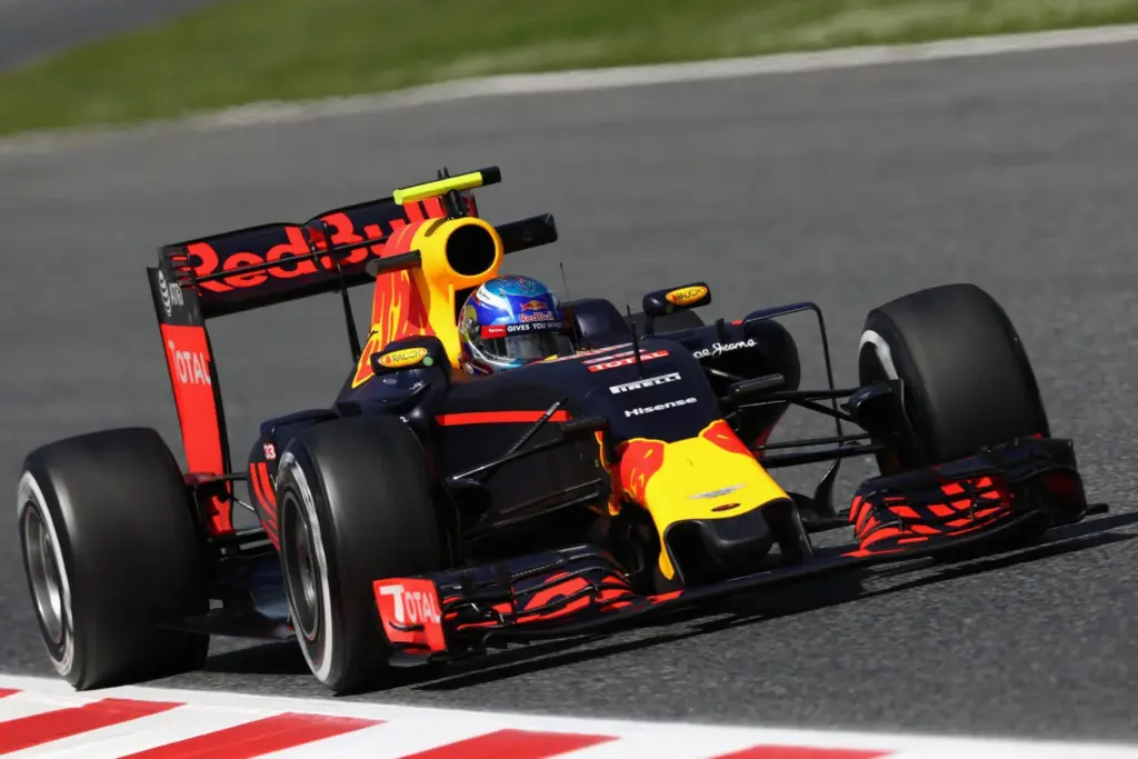 PHOTO SERIES: Ten years ago Max Verstappen won his very first F1 race
