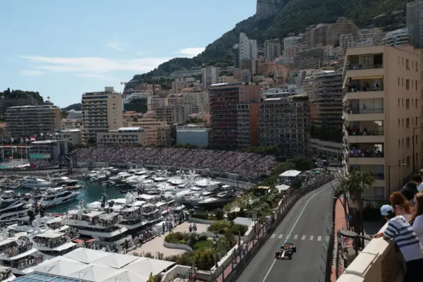 Premiere for Monaco: FIA cancels active aerodynamics for race in the principality