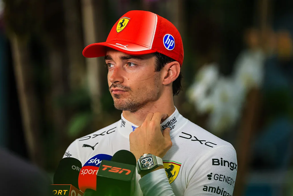 Leclerc is puzzled: ‘Unexpectedly lost a lot of speed in Miami’