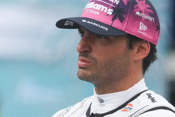 Carlos Sainz tempers Williams expectations: ‘Turnaround will take months’