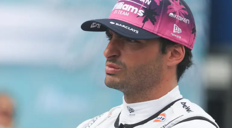 Carlos Sainz tempers Williams expectations: ‘Turnaround will take months’