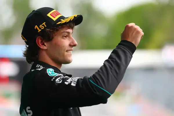 Antonelli at the thrilling Canadian GP: ‘The battle with Russell could have gone on a bit longer’