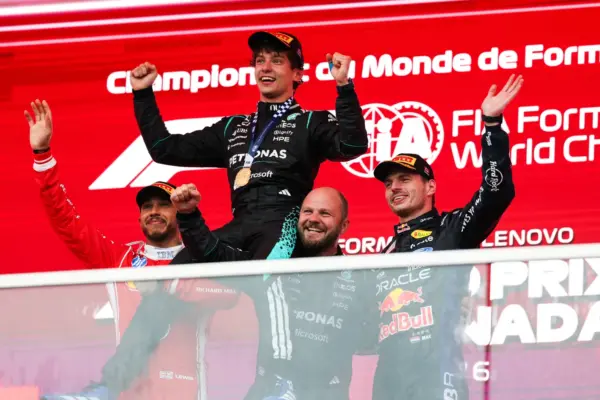 Old grid photo of Kimi Antonelli goes viral: ‘Idols are now rivals’