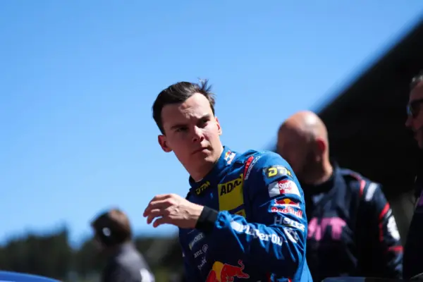 Thierry Vermeulen aims for revenge after Nürburgring mishap: ‘Don’t crash at Zandvoort’