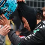George Russell apologizes after outburst of anger, Red Bull delivers a jab