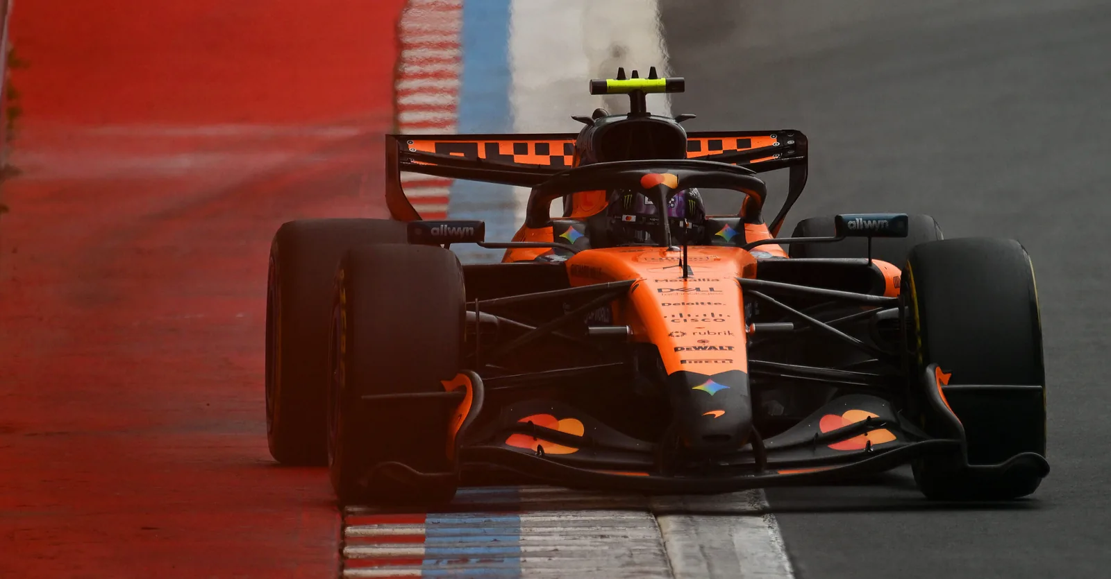 Lando Norris stranded in GP Canada after mechanical mishap, drama for McLaren