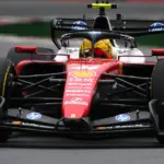 Radiant Lewis Hamilton delighted with second place: ‘Could even fight with Verstappen’