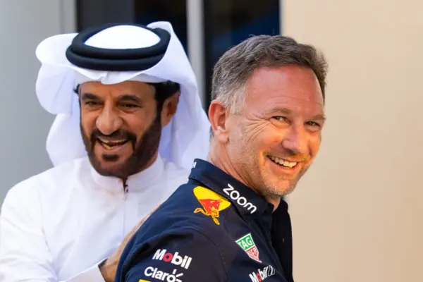 Ben Sulayem opens door for F1 comeback Horner: ‘We miss him’