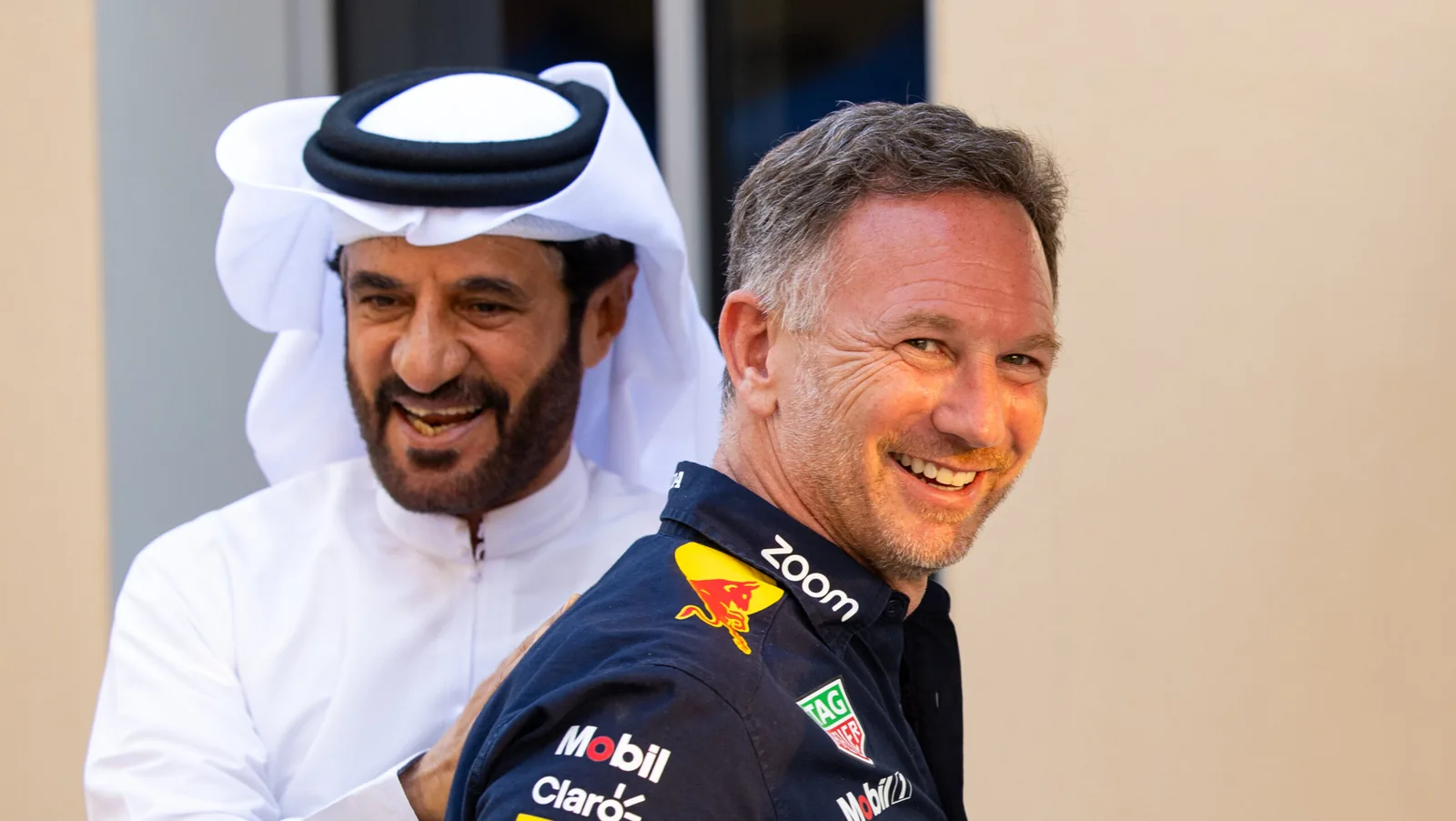 Ben Sulayem opens door for F1 comeback Horner: ‘We miss him’
