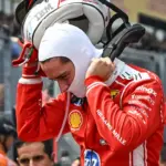 VIDEO: Crucial mistake costs Leclerc two places in final lap of Miami GP