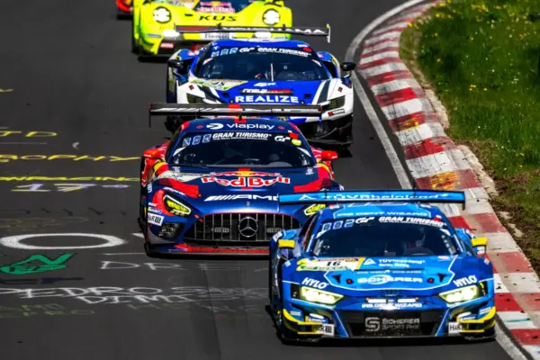 First 24-hour race for Max Verstappen! Read everything here about the 24 hours of the Nürburgring