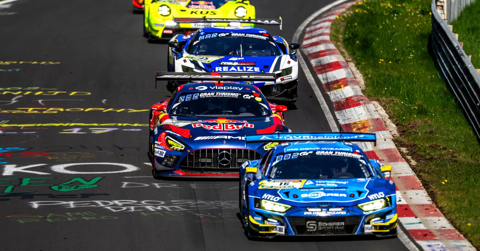 First 24-hour race for Max Verstappen! Read everything here about the 24 hours of the Nürburgring