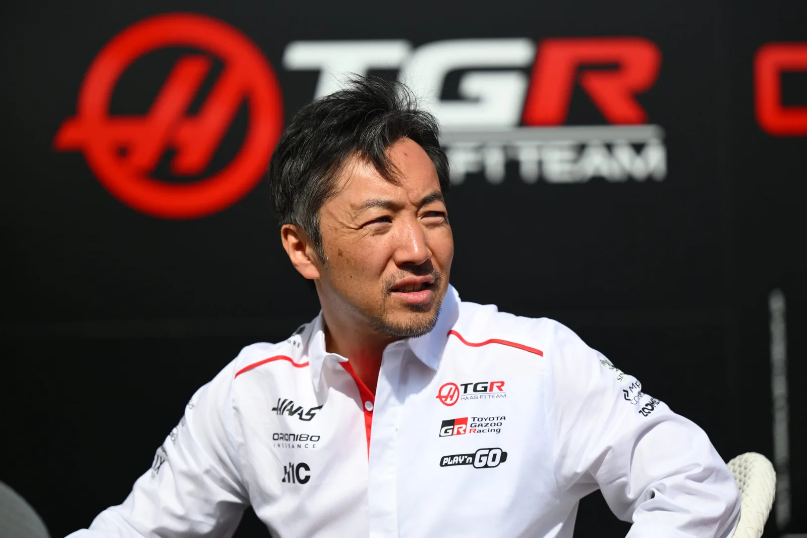 Ayao Komatsu is happy in Miami: ‘Sometimes dreams come true’